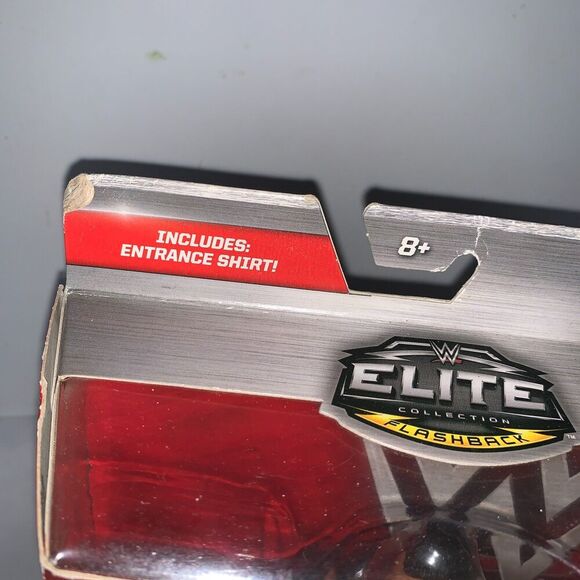 WWE Elite Collection Flashback The Rock Figure,WWE Superstars collectibles. - Picture 8 of 10